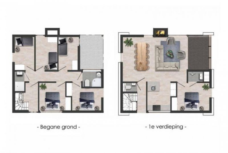 Biddinghuizen Dijkvilla Haus kaufen